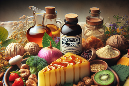 Mildronate Dihidricume: un'alternativa naturale per migliorare le prestazioni fisiche