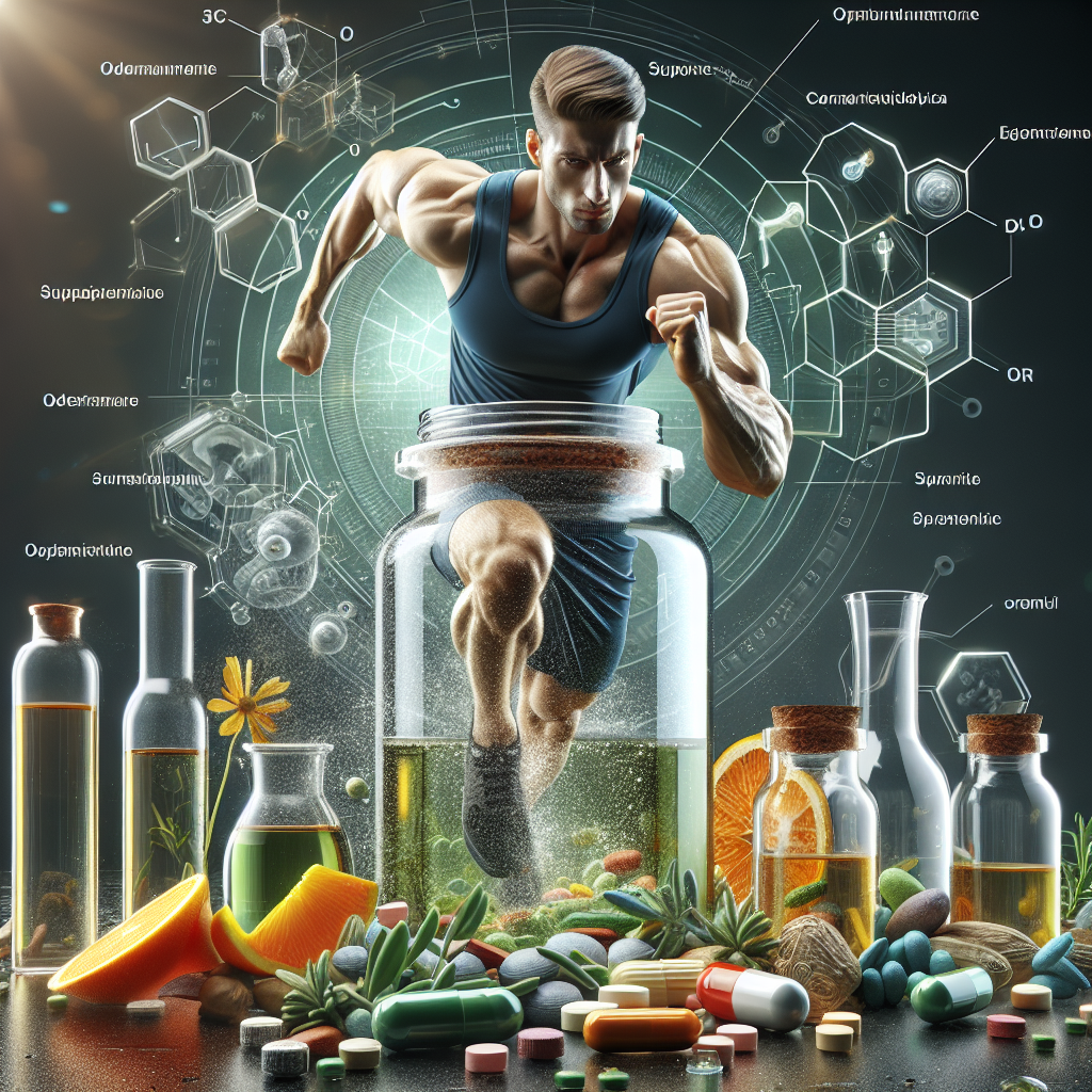 Mildronate Dihidricume: un'alternativa naturale per migliorare le prestazioni fisiche