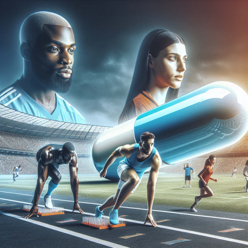 Modafinil (Provigil) e concentrazione: un aiuto per gli sportivi professionisti