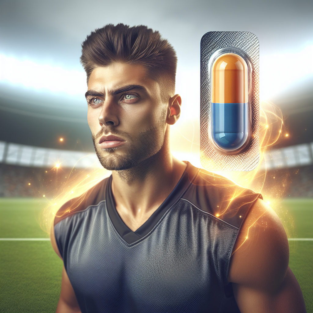 Modafinil (Provigil) e concentrazione: un aiuto per gli sportivi professionisti