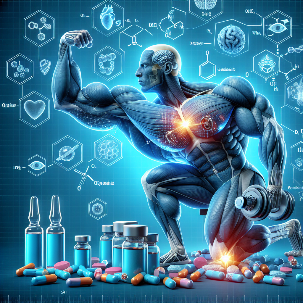 Nandrolone Decanoato: meccanismi d'azione e possibili effetti collaterali