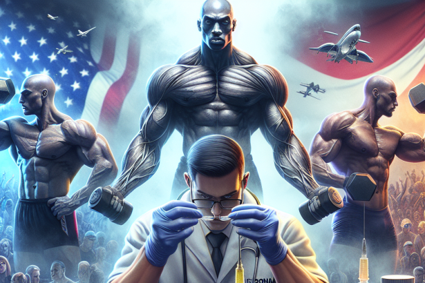 Nandrolone Phenylpropionato e doping: un problema sempre attuale nello sport