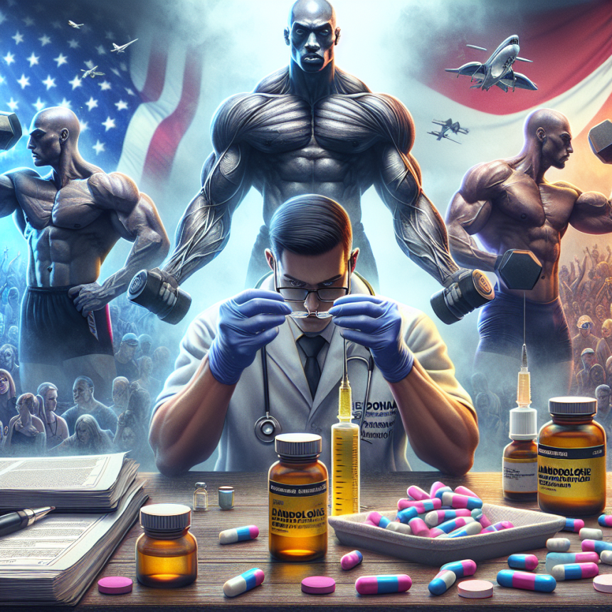 Nandrolone Phenylpropionato e doping: un problema sempre attuale nello sport