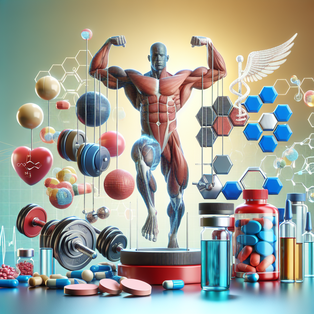 Nandrolone Phenylpropionato e doping: un problema sempre attuale nello sport