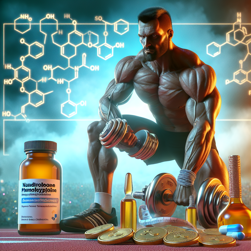 Nandrolone Phenylpropionato e doping: una sfida per la farmacologia sportiva