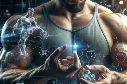 Nandrolone phenylpropionato: un potente steroidi anabolizzante per gli atleti