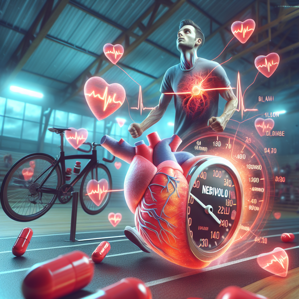 Nebivololo: effetti sul sistema cardiovascolare durante l'attività fisica