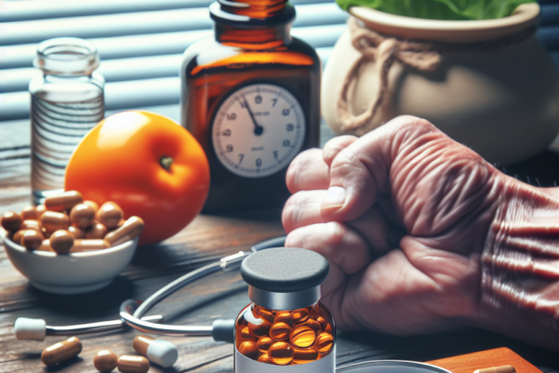 Nebivololo: un rimedio efficace per la gestione dello stress fisico.