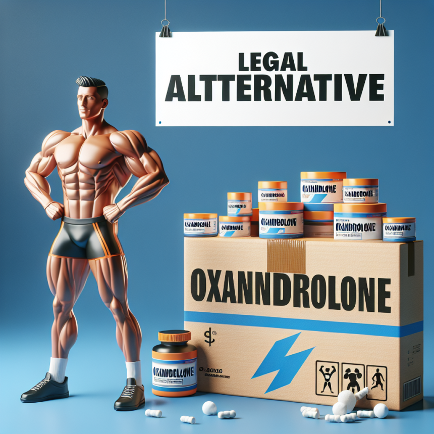 Oxandrolone: un'alternativa legale agli steroidi per gli sportivi?