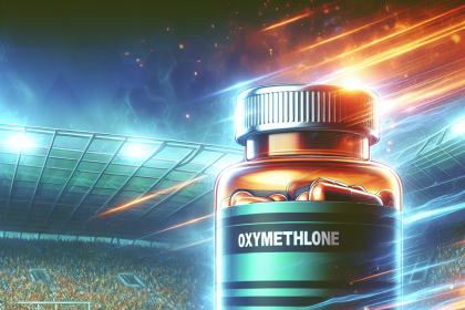 Oxymetholone compresse: il segreto per raggiungere prestazioni sportive eccezionali
