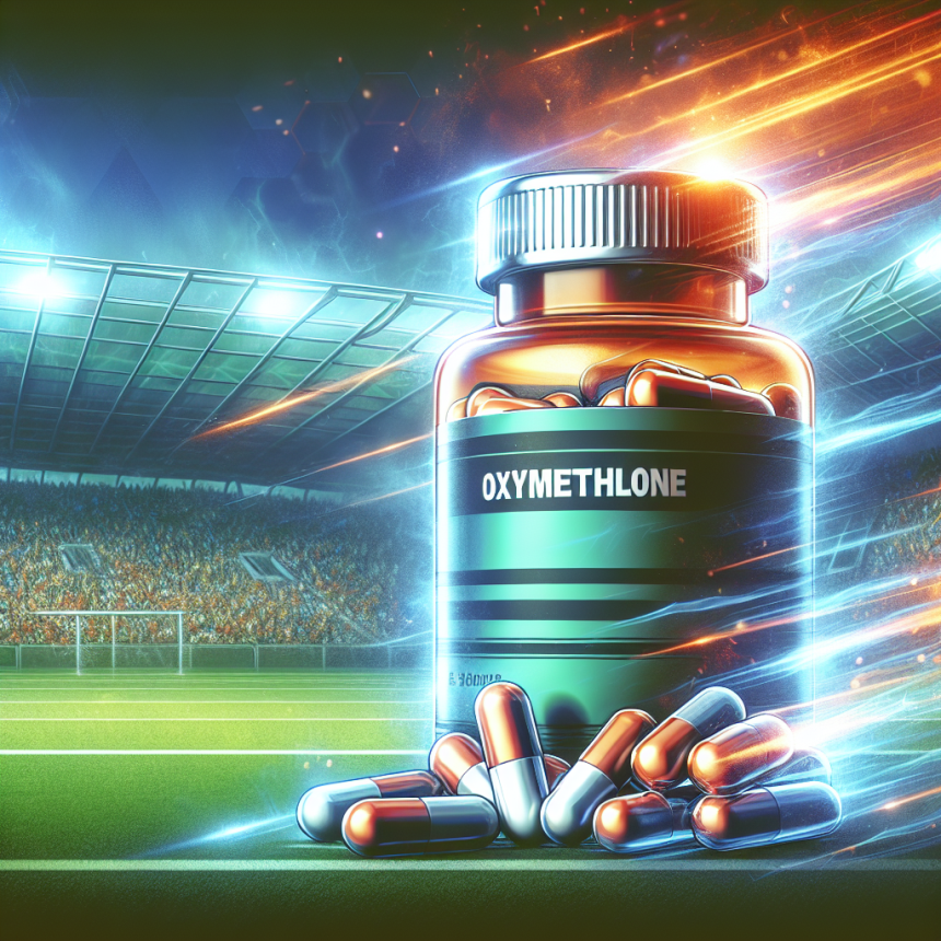 Oxymetholone compresse: il segreto per raggiungere prestazioni sportive eccezionali