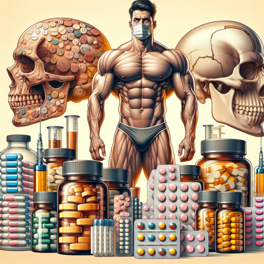 Oxymetholone compresse: un confronto con altri steroidi anabolizzanti