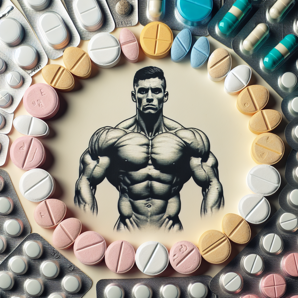 Oxymetholone compresse: un confronto con altri steroidi anabolizzanti