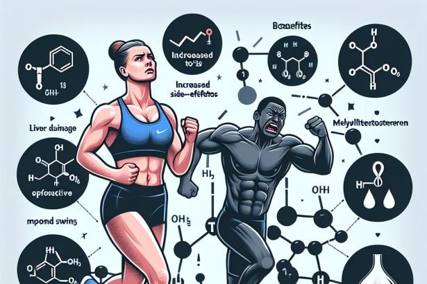 Utilizzo e rischi della Methyltestosterone nel mondo dello sport