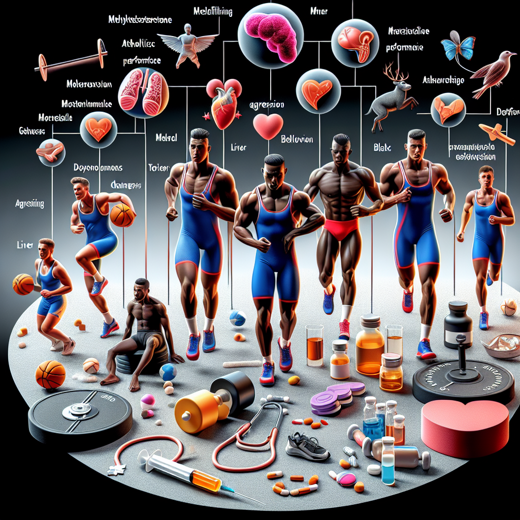 Utilizzo e rischi della Methyltestosterone nel mondo dello sport