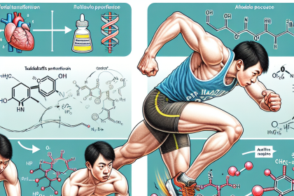 Come il Tadalafil Citrate può migliorare le prestazioni sportive