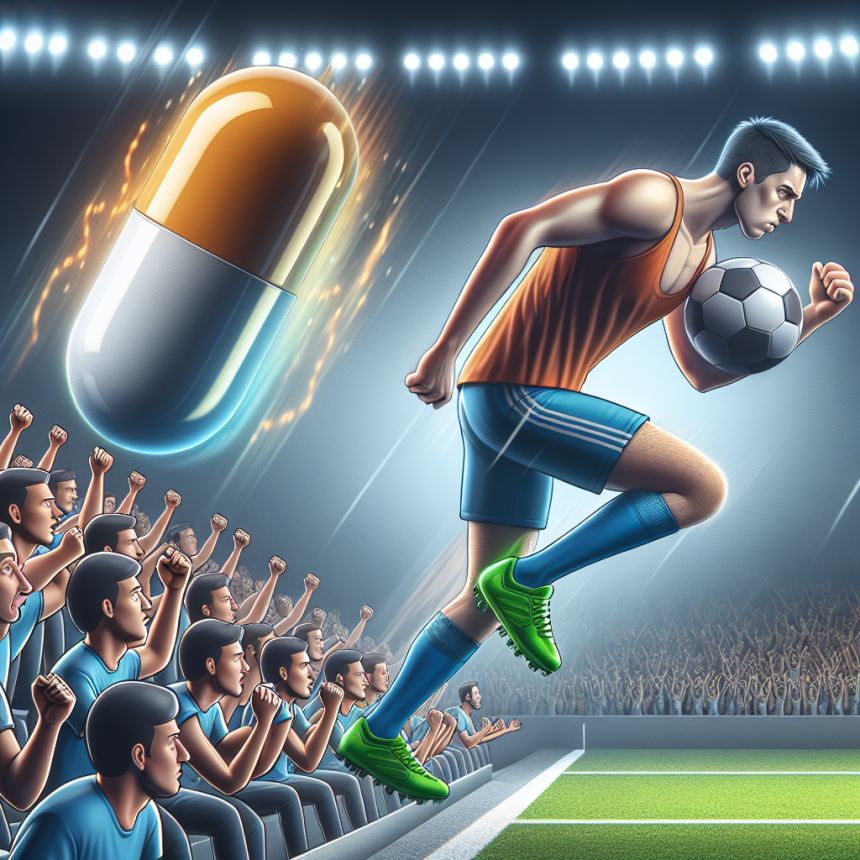 Effetti collaterali di Semaglutide nell'ambito dello sport