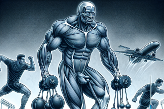 Gli effetti collaterali della sospensione acquosa di testosterone nell'ambito sportivo