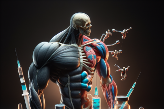 Gli effetti collaterali dello stanozololo iniettabile nel contesto sportivo