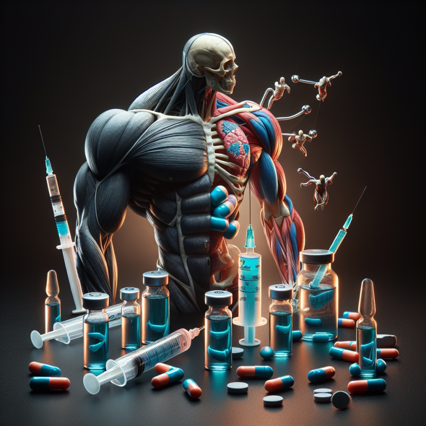 Gli effetti collaterali dello stanozololo iniettabile nel contesto sportivo