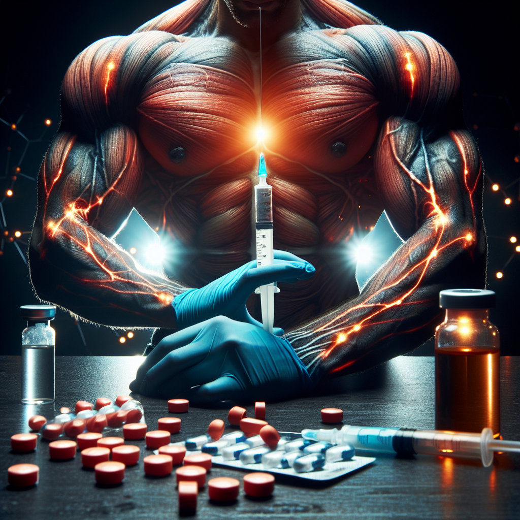 Gli effetti collaterali dello stanozololo iniettabile nel contesto sportivo