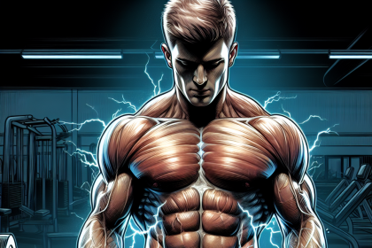 Gli effetti del Parabolan sull'incremento della forza muscolare