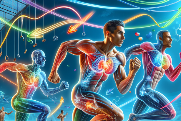 Gli effetti del Primobolan sul metabolismo energetico degli atleti