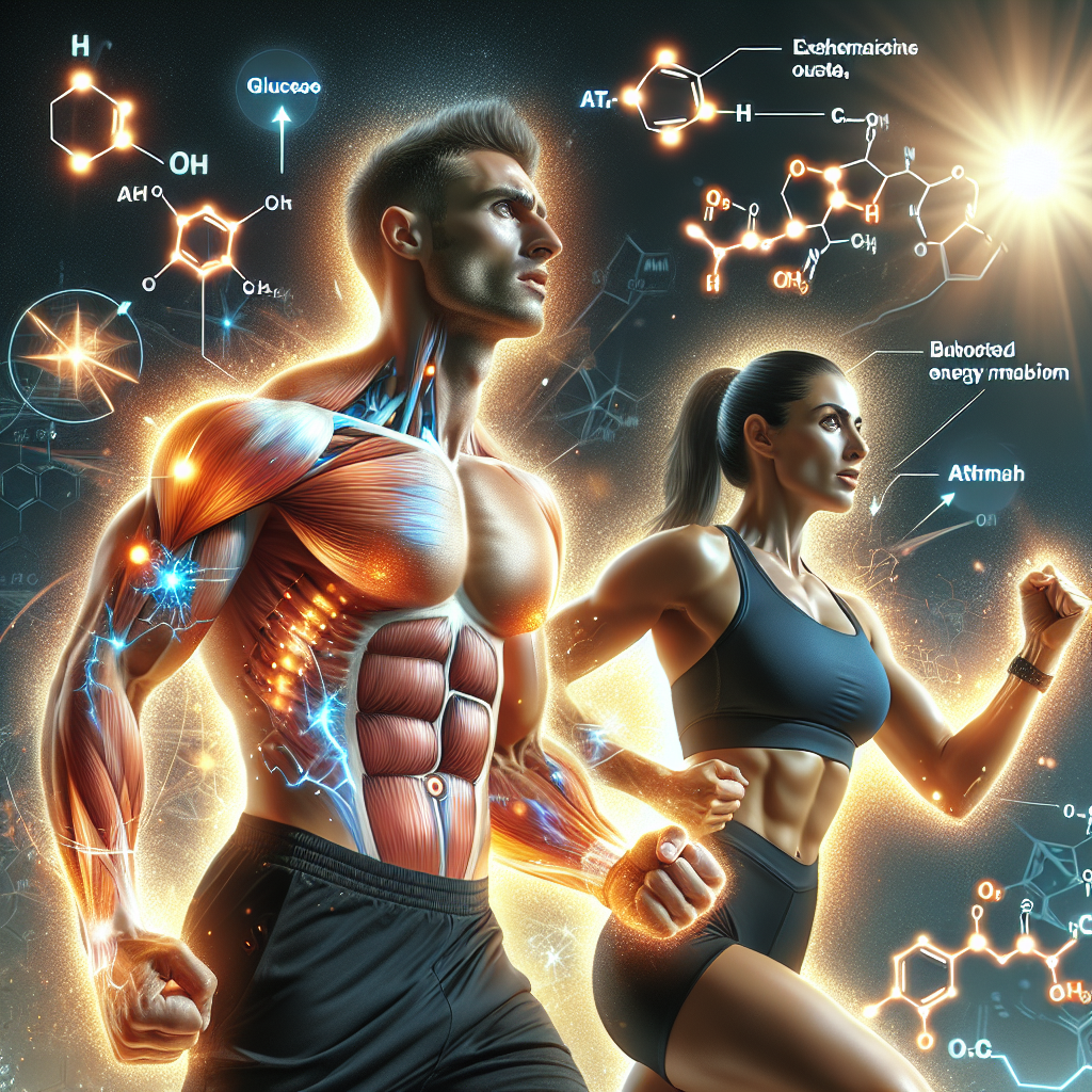 Gli effetti del Primobolan sul metabolismo energetico degli atleti