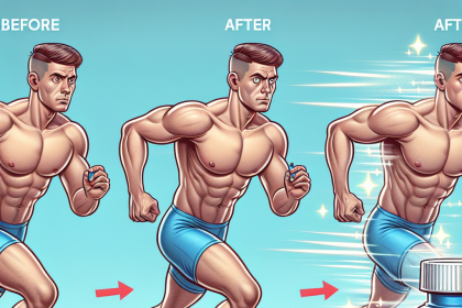 Gli effetti del Sildenafil Citrate sulla performance sportiva