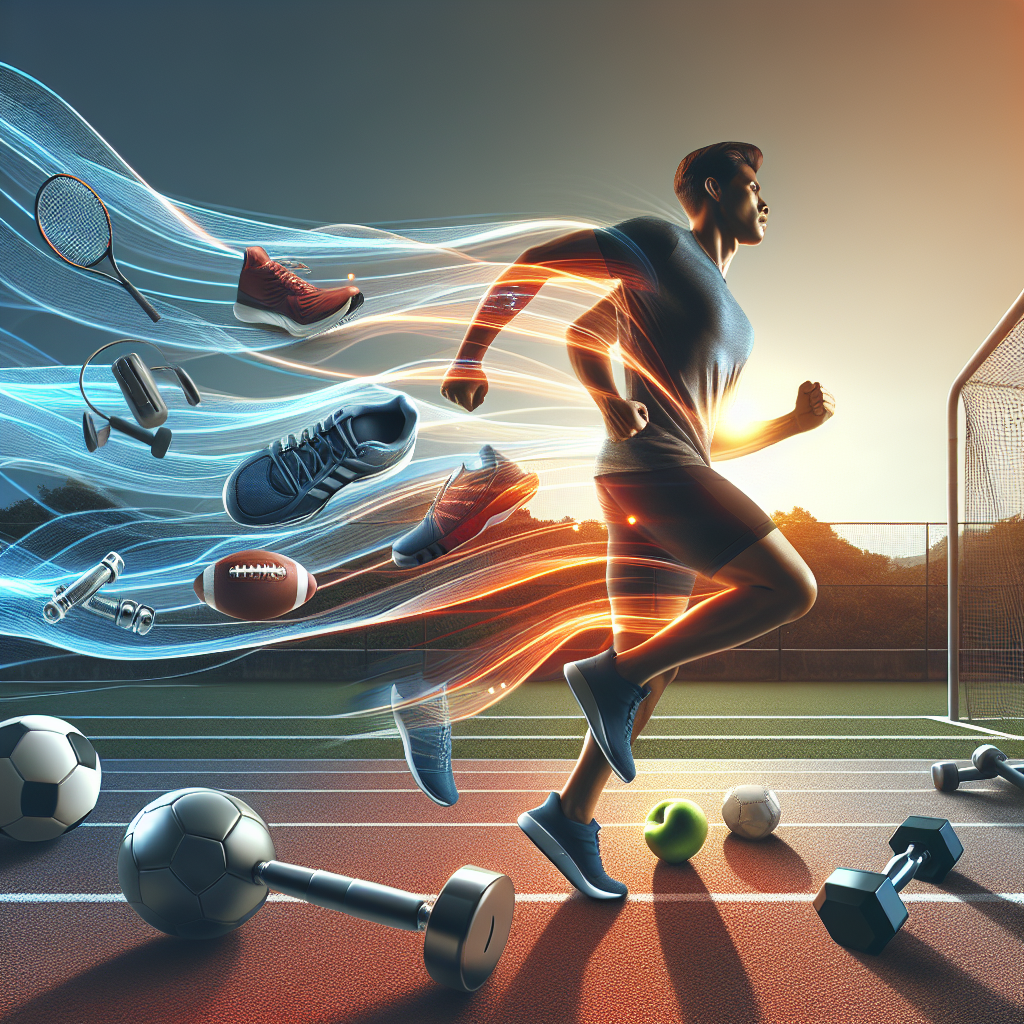 Gli effetti del Sildenafil Citrate sulla performance sportiva