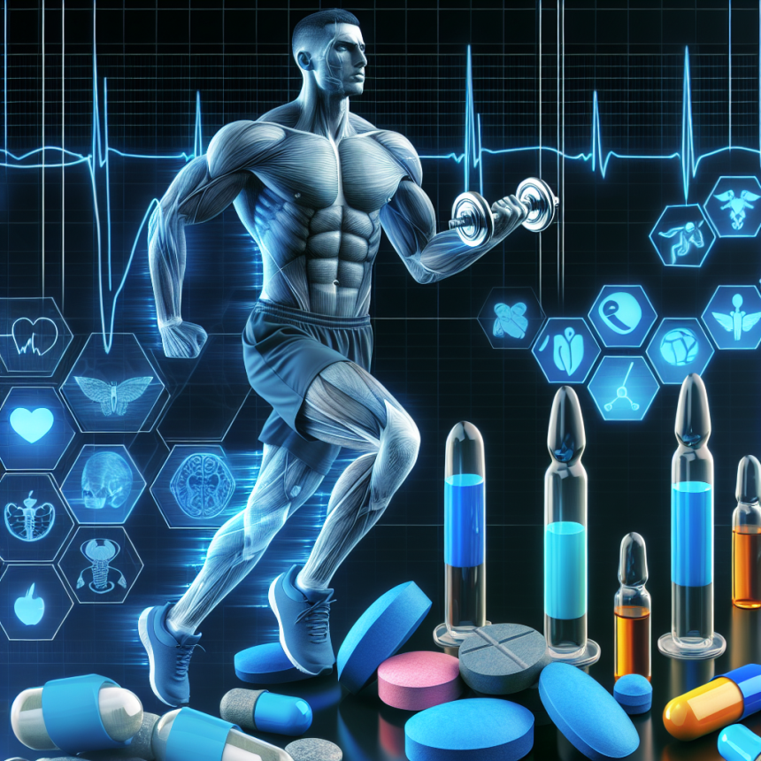 Gli effetti della Phentermine Hydrochlorid sulle prestazioni sportive