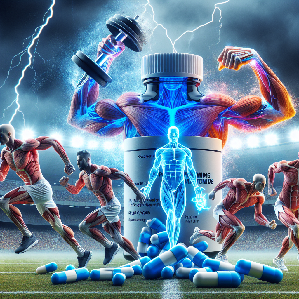 Gli effetti della Phentermine Hydrochlorid sulle prestazioni sportive