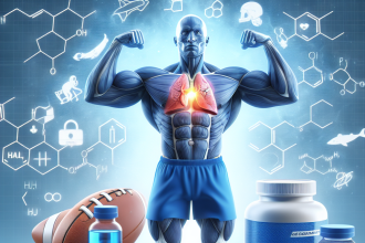 Il Raloxifene HCL come agente anabolico naturale per gli atleti