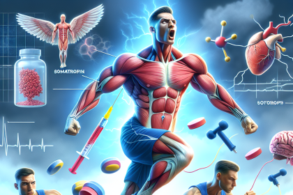 L'effetto della Somatropina sulle prestazioni sportive: una panoramica