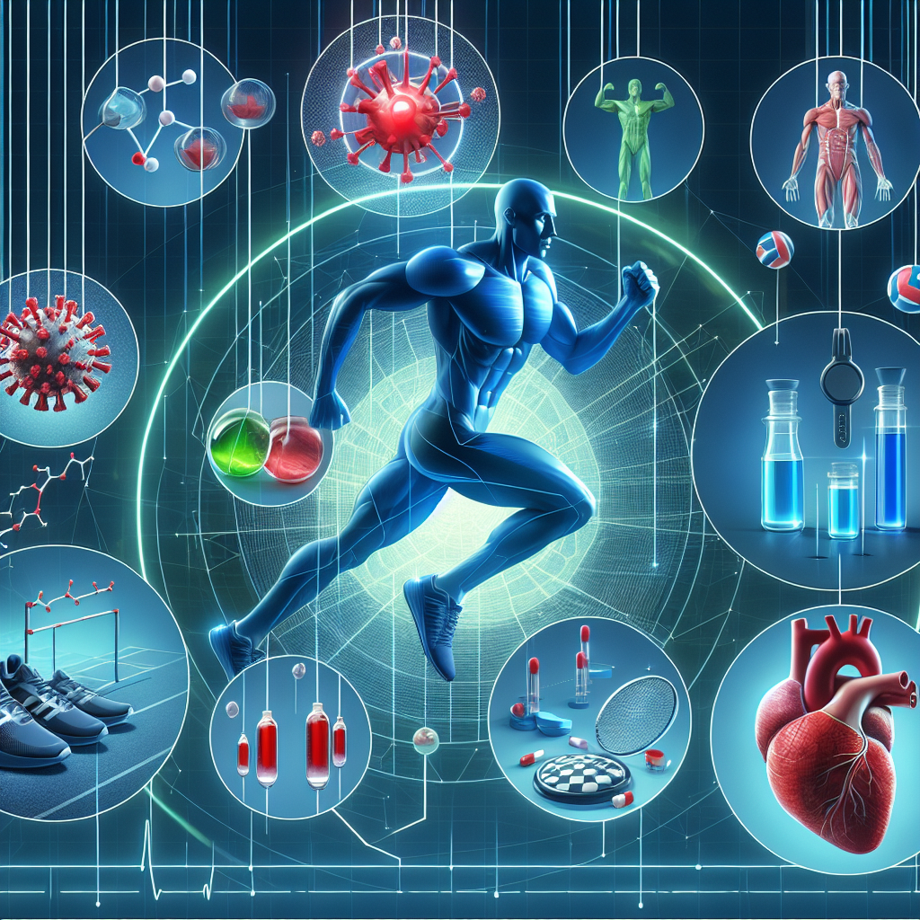 L'effetto della Somatropina sulle prestazioni sportive: una panoramica