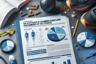 L'efficacia della Phentermine Hydrochloride nello sport: una revisione della letteratura