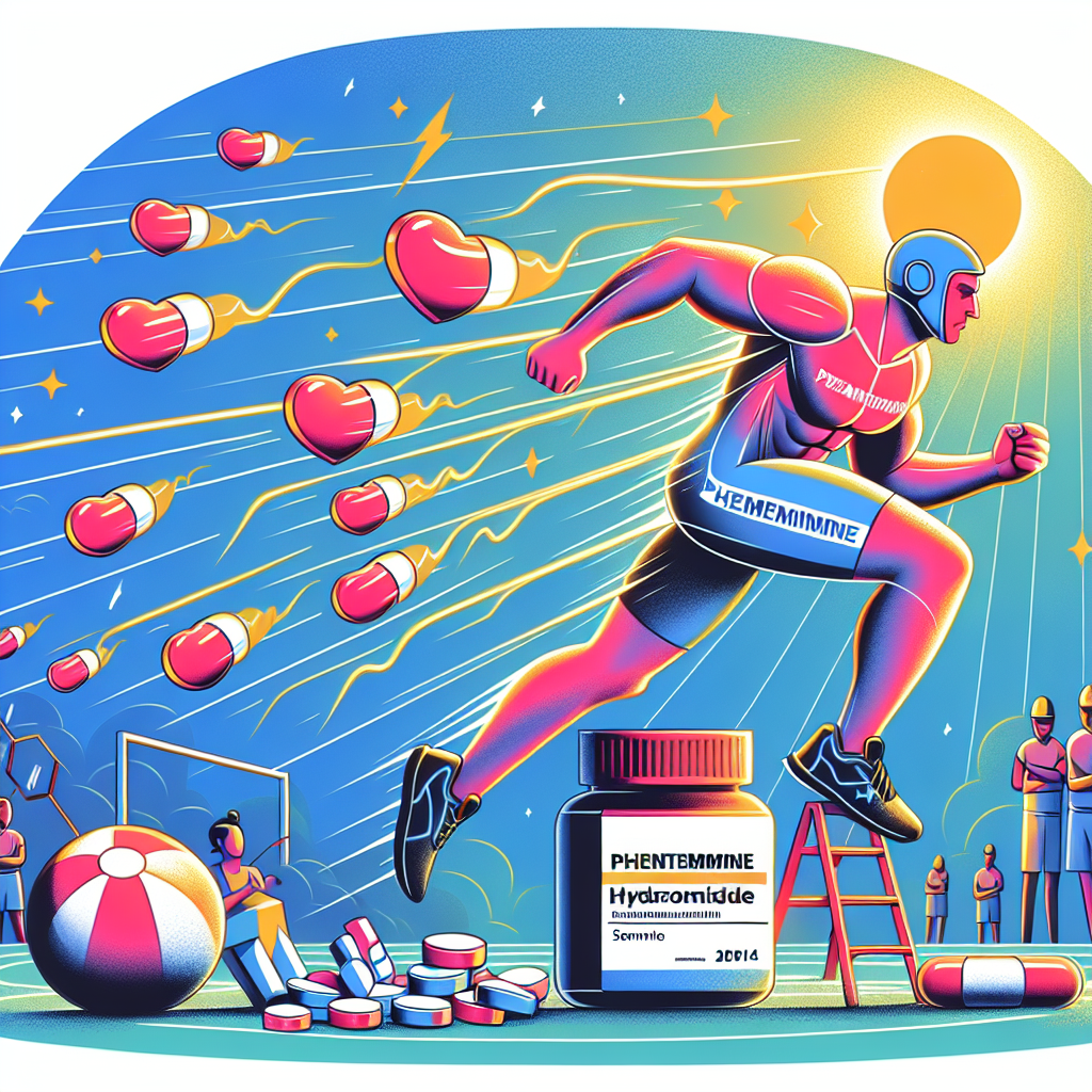 L'efficacia della Phentermine Hydrochloride nello sport: una revisione della letteratura