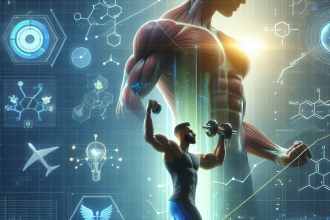 L'efficacia della Retatrutide nel migliorare la forza muscolare nei praticanti di sport di resistenza.