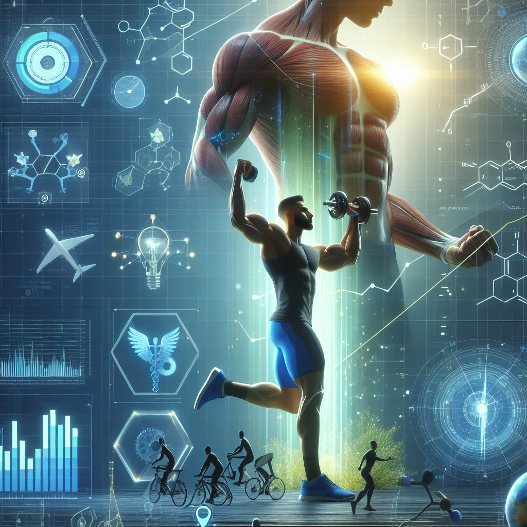 L'efficacia della Retatrutide nel migliorare la forza muscolare nei praticanti di sport di resistenza.