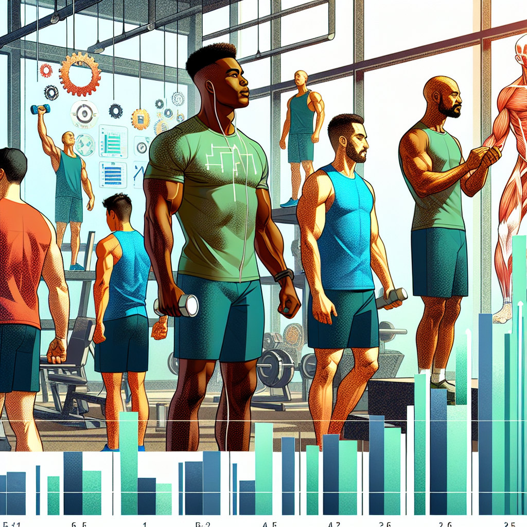 L'efficacia della Retatrutide nel migliorare la forza muscolare nei praticanti di sport di resistenza.