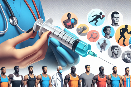 L'uso controllato dell'iniezione di Oxymetholone negli atleti