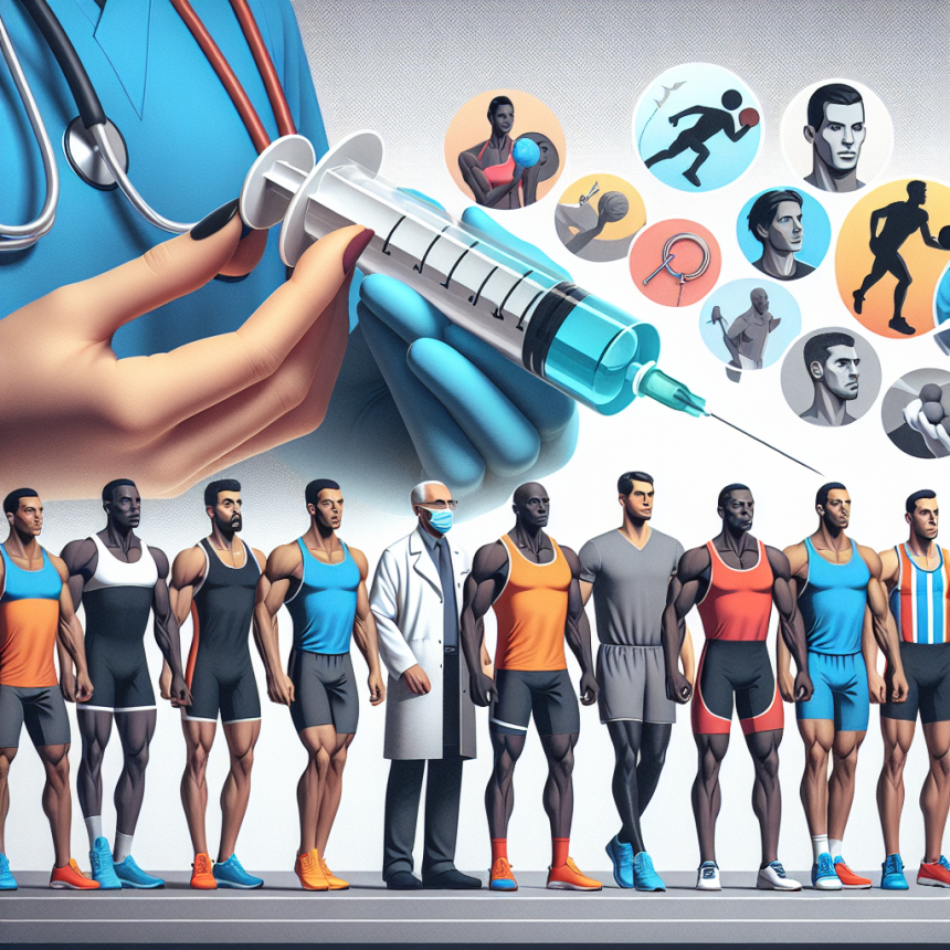L'uso controllato dell'iniezione di Oxymetholone negli atleti