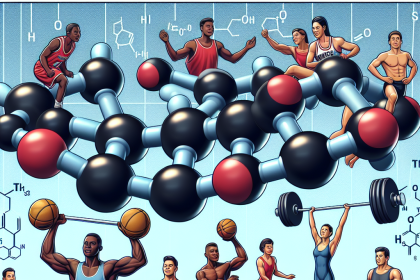 L'uso della sospensione acquosa di testosterone nel miglioramento delle prestazioni fisiche degli sportivi