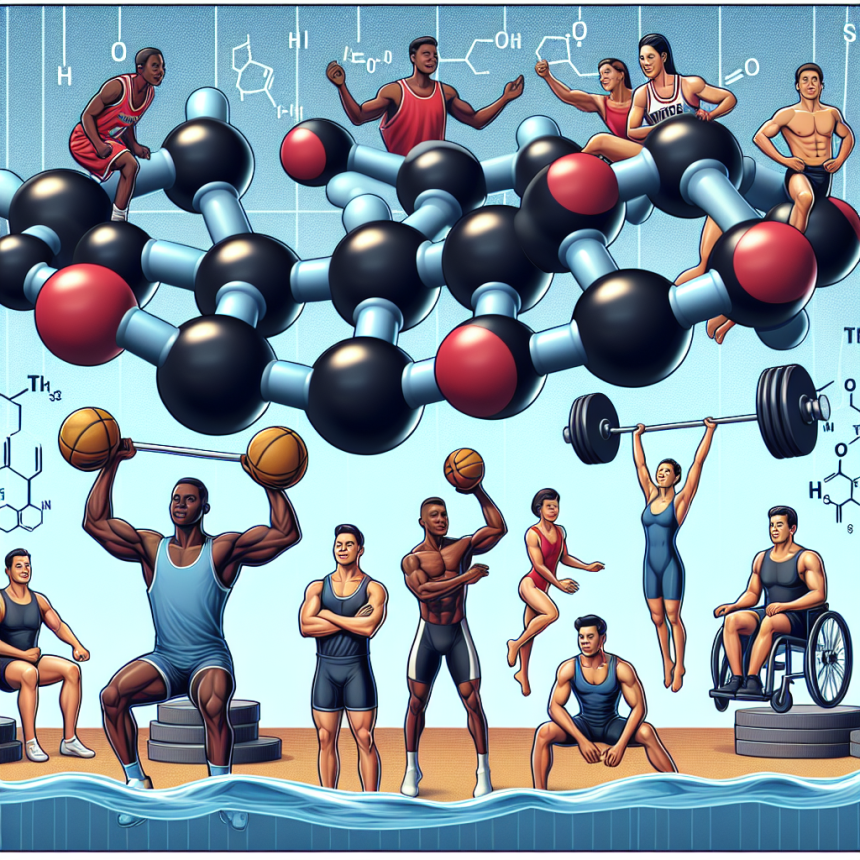 L'uso della sospensione acquosa di testosterone nel miglioramento delle prestazioni fisiche degli sportivi