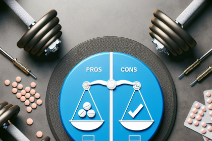 L'uso delle compresse di Stanozololo nel fitness: vantaggi e svantaggi