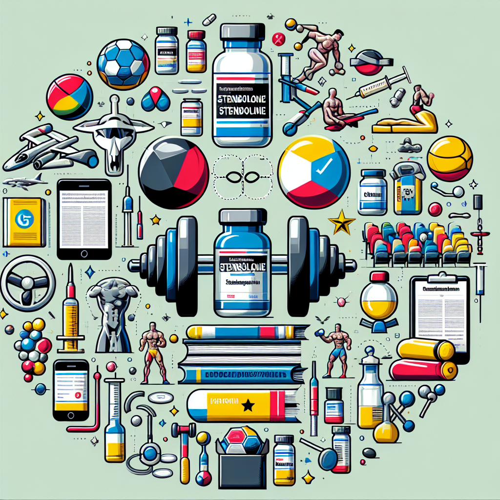 L'uso di Stenbolone nel doping sportivo: una revisione critica della letteratura