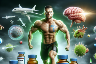 La controversia sull'uso del Proviron nel doping sportivo