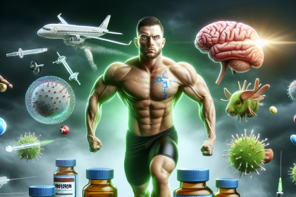 La controversia sull'uso del Proviron nel doping sportivo