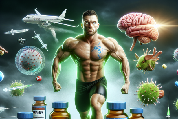 La controversia sull'uso del Proviron nel doping sportivo