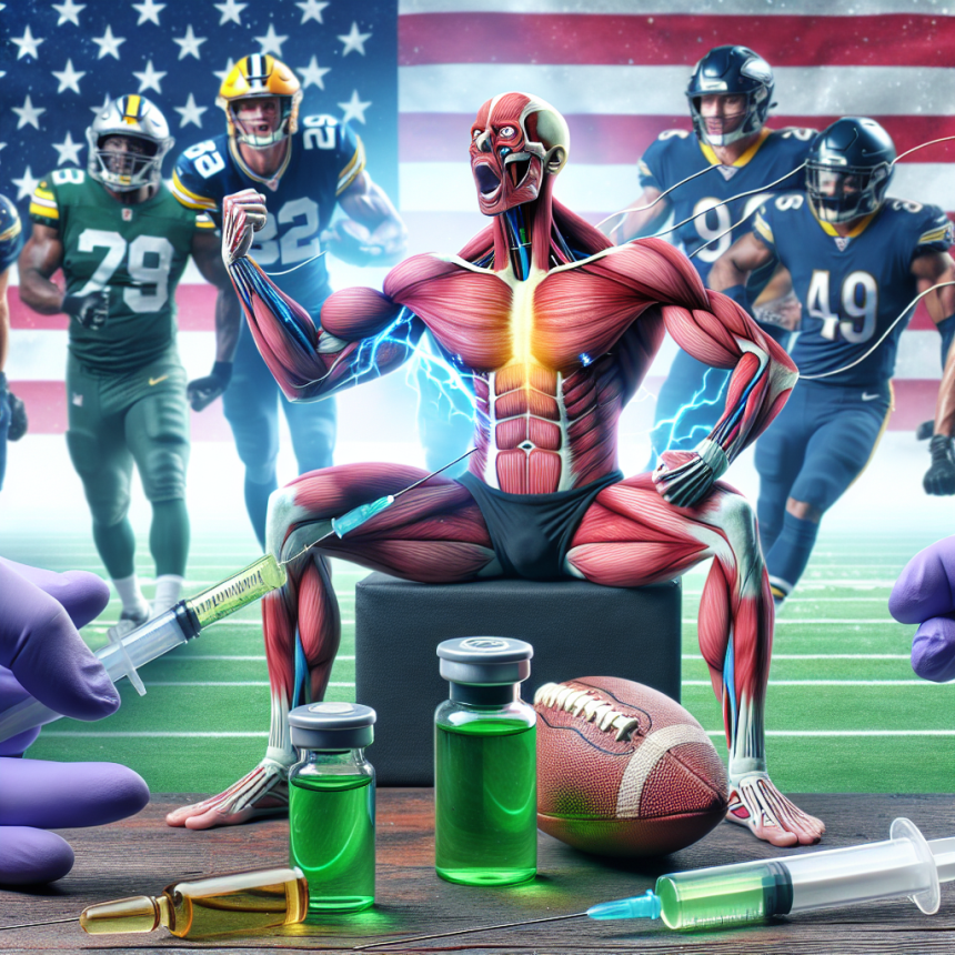 La controversia sull'uso del Stanozololo iniettabile nei professionisti dello sport